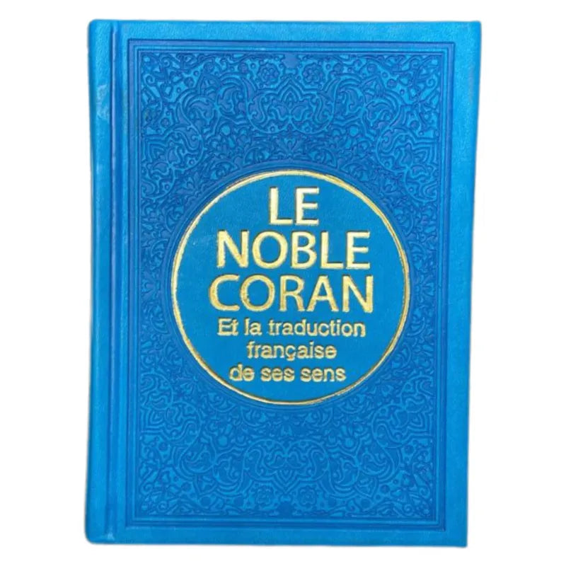 Le noble Coran avec traduction française - Taille petit