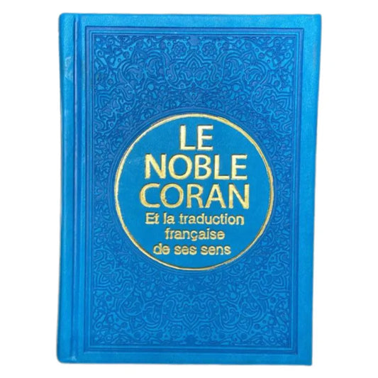 Le noble Coran avec traduction française - Taille petit