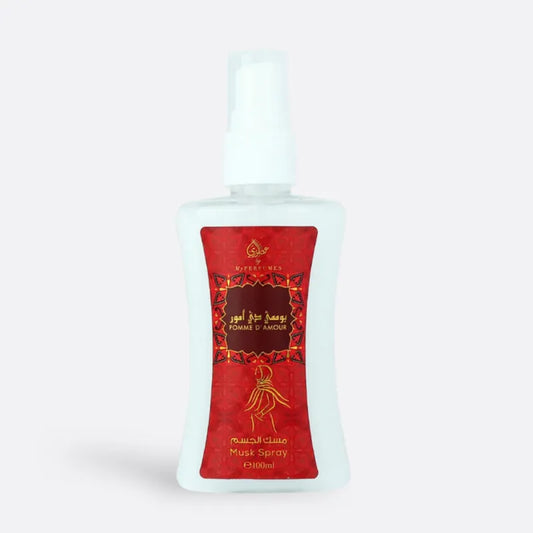 Musk Spray – Pomme D’amour