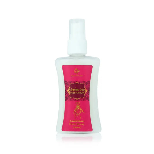 Musk Spray – Rose Bonbon