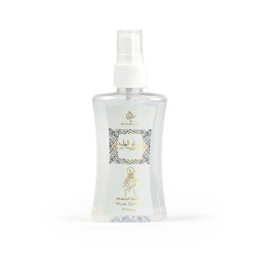 Musk Spray – Musk Blanc Tahara