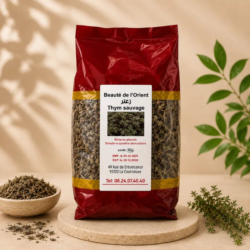 Thym sauvage - 80g