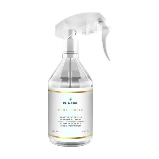 Musc Pure White - Spray d'intérieur