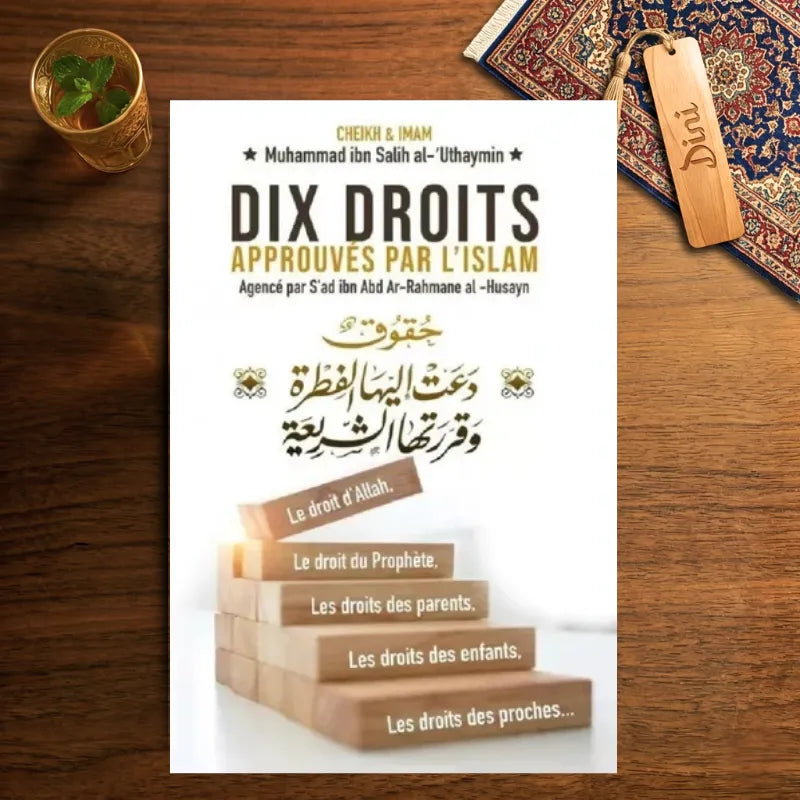 Dix droits approuvés par l'Islam