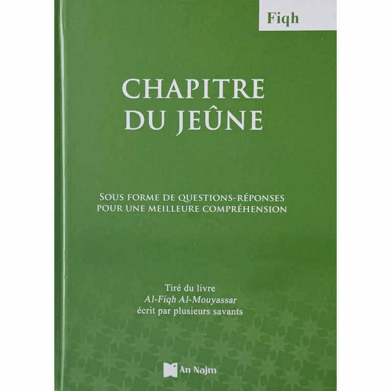 Chapitre du jeûne