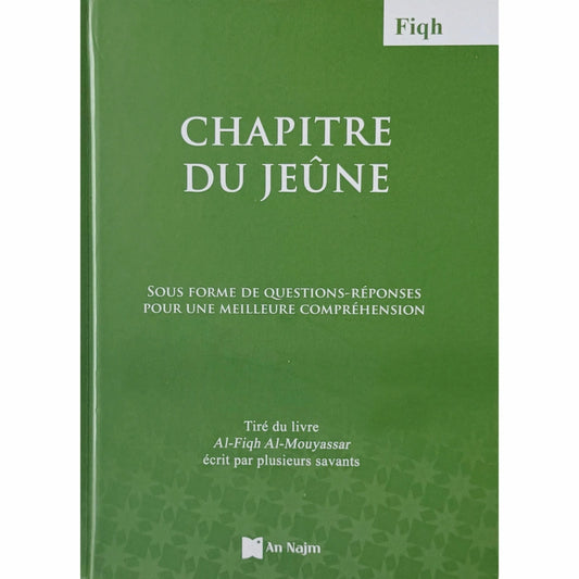 Chapitre du jeûne