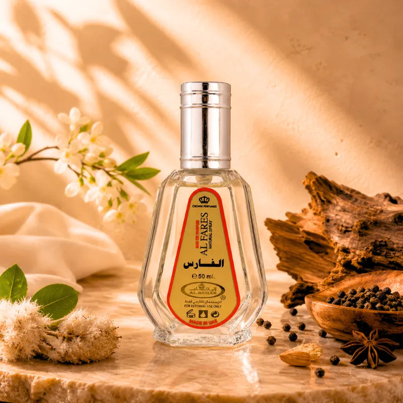 Eau de Parfum - Al Fares - 50ml