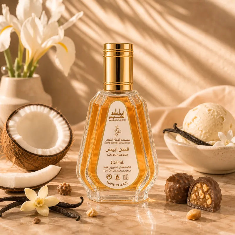 Eau de Parfum - Cotton Abyed - 50ml