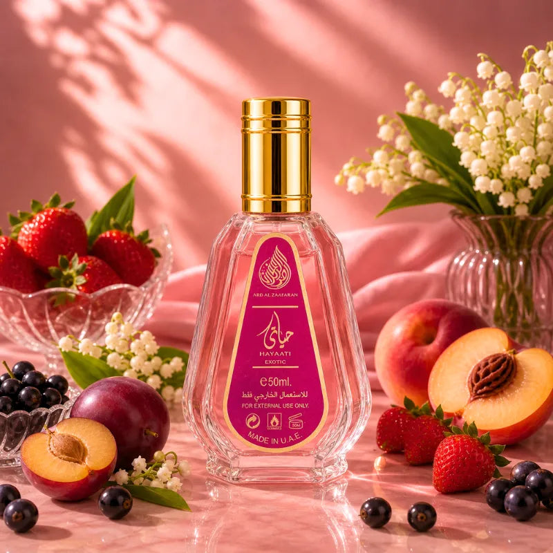 Eau de Parfum - Hayaati Exotic - 50ml