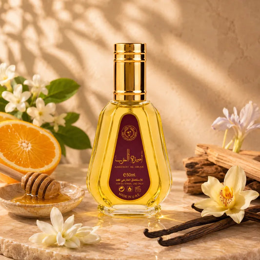Eau de Parfum Ameerat Al Arab - 50ml
