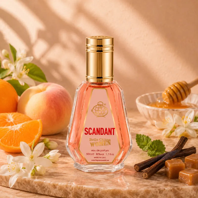 Eau de Parfum Scandant - 50ml
