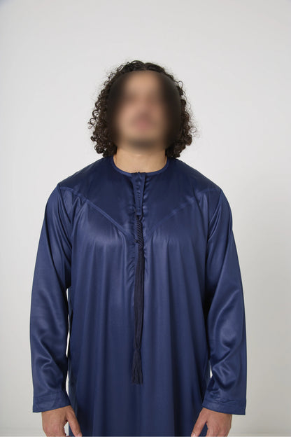 Qamis Emirati Dini Dubai