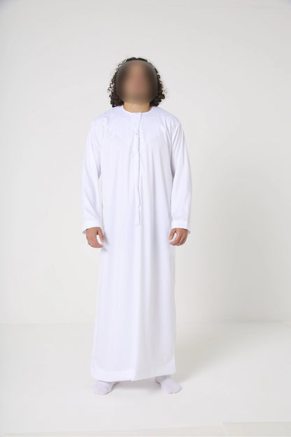 Qamis Emirati Dini Dubai