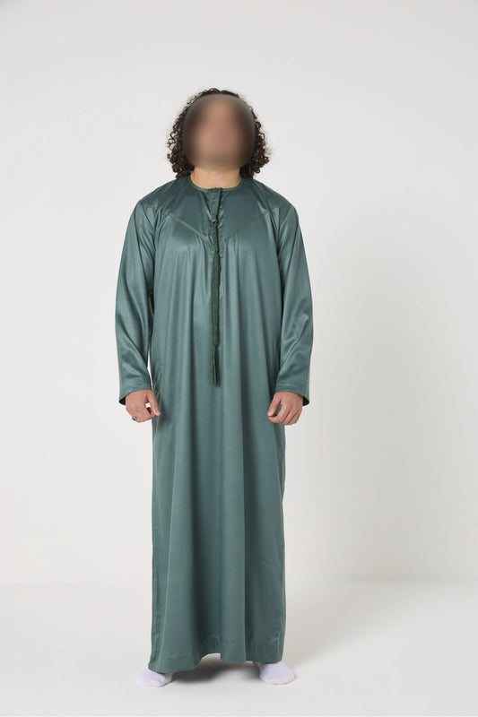 Qamis Emirati Dini Dubai