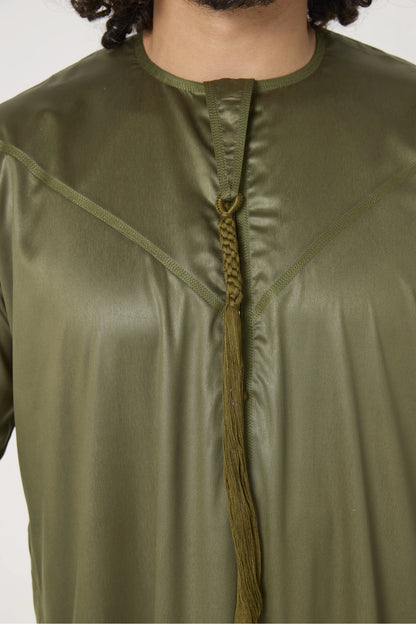 Qamis Emirati Dini Dubai