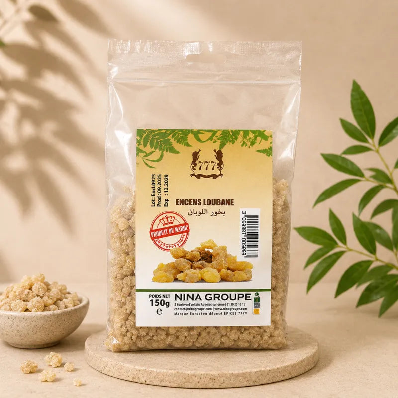 Encens Loubane – 150g