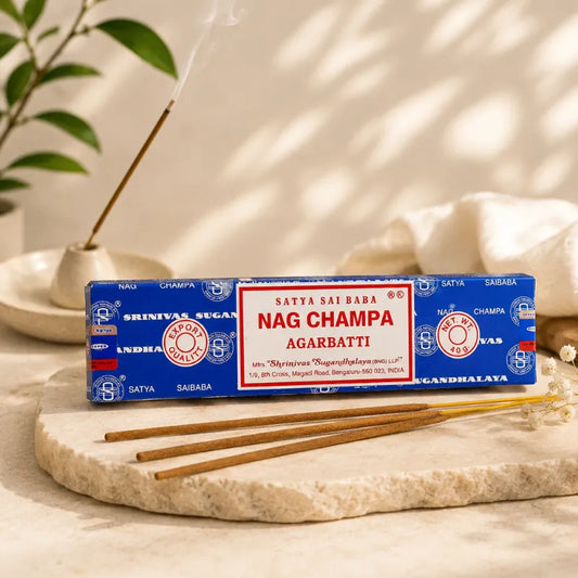 Encens Nag Champa Sai Baba Indien