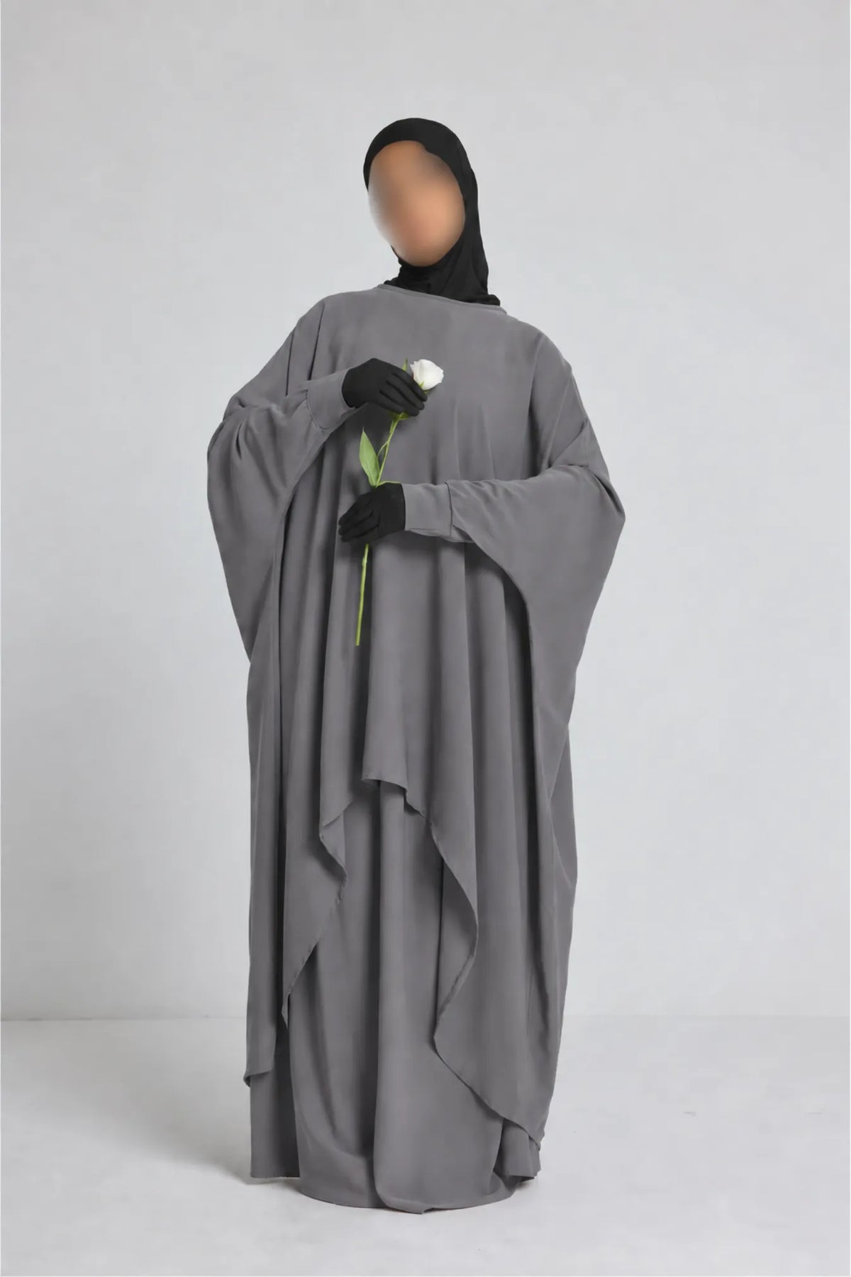 Ensemble Haya gris