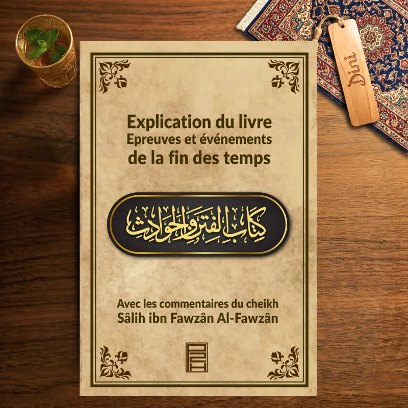 Explication du livre Epreuve et évènement de la fin des temps