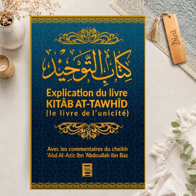 Explication du livre Kitâb At-Tawhid