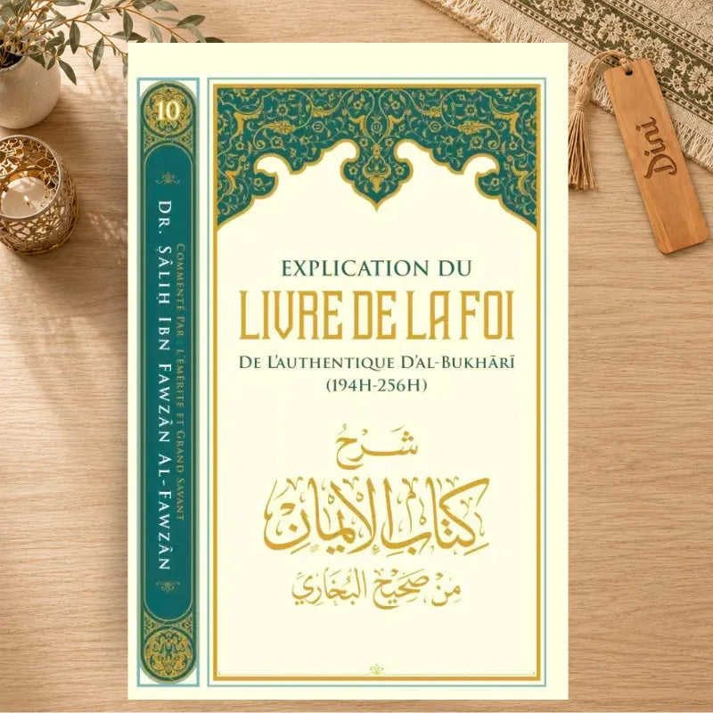 Explication du livre de la Foi