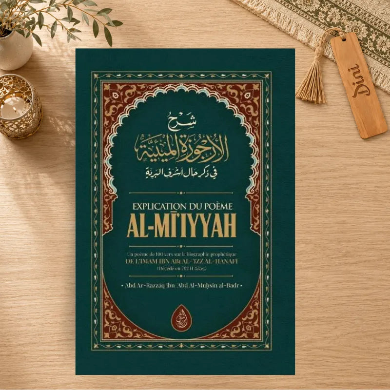 Explication du poème Al-Mi'yyah
