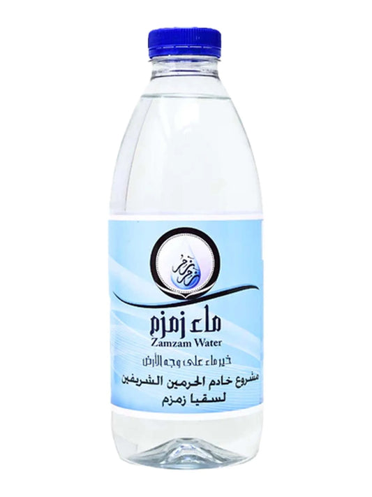 Eau de zamzam 0,5 L