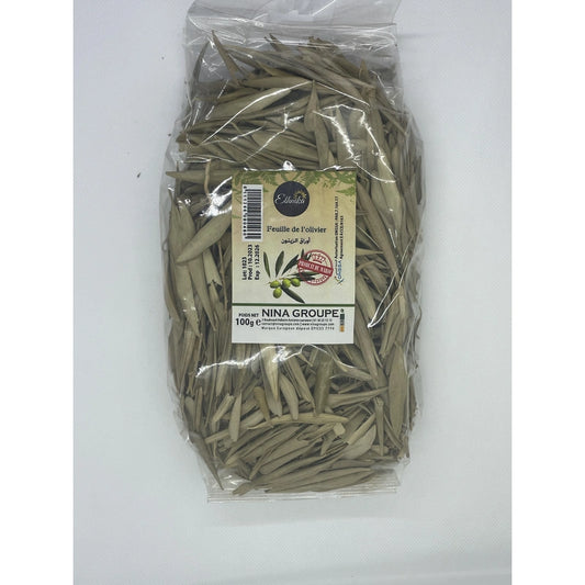 Feuilles d’Olivier – 100g