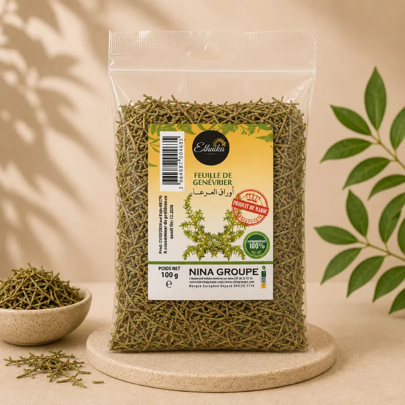 Feuille de Genévrier - 100g