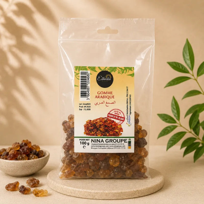 Gomme Arabique - 100g