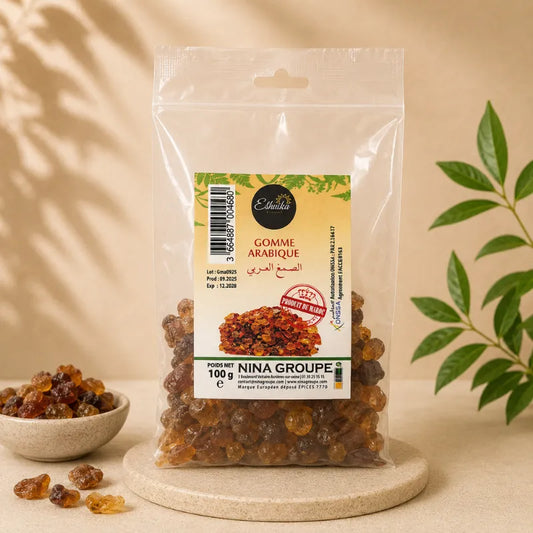 Gomme Arabique - 100g