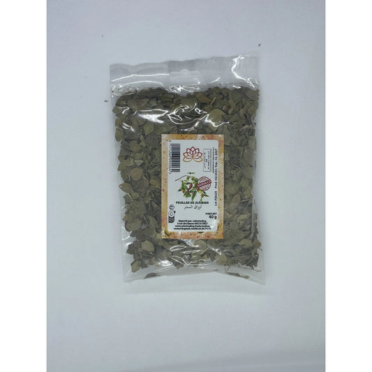 Feuilles de Jujubier (Sidr) – 50g