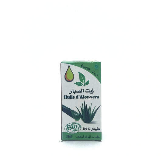 Huile d’Aloe Vera