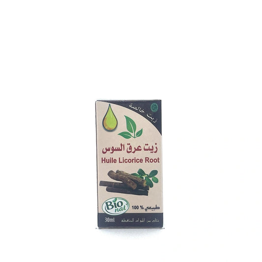 Huile de racine de réglisse (licorice root)