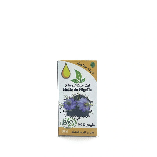 Huile de Nigelle