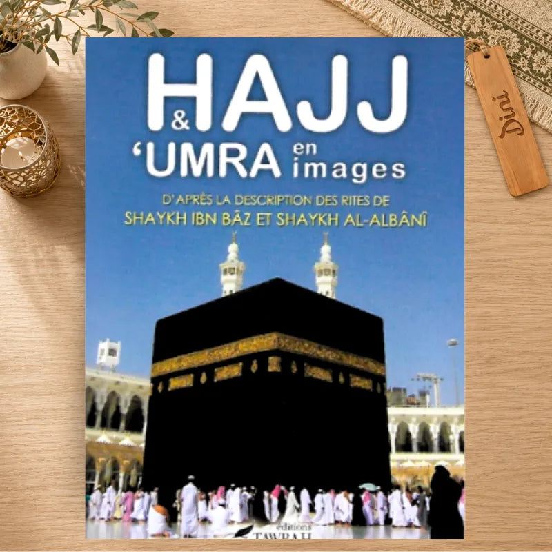 Hajj & 'Umra en images