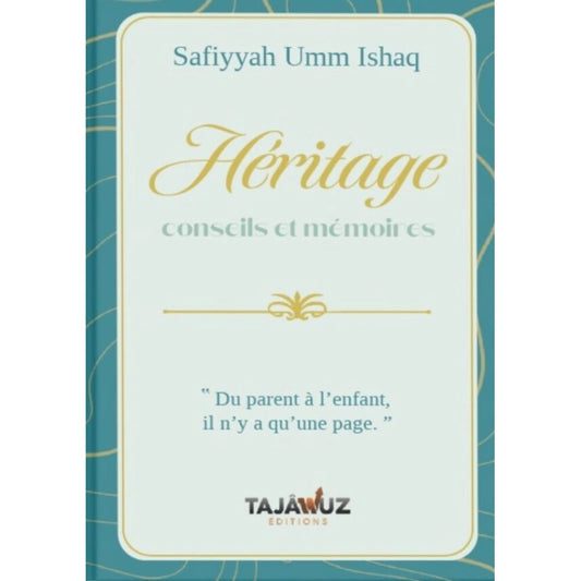 Héritage conseils et mémoires