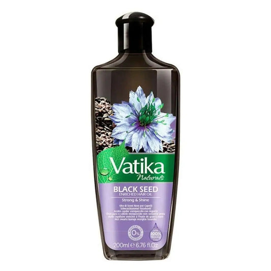 Huile de nigelle pour cheveux
