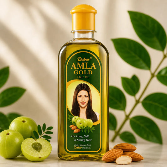 Huile capillaire Amla Gold hair oil - 200 ml