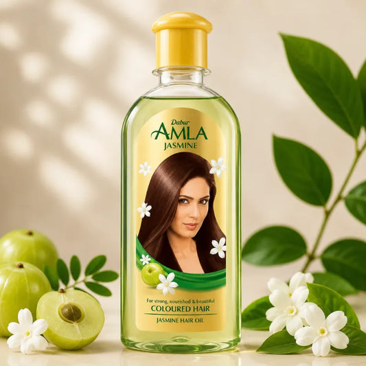 Huile capillaire Amla Jasmine hair oil - 200 ml