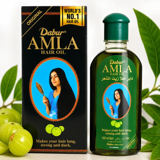 Huile capillaire amla hair oil - 200 ml