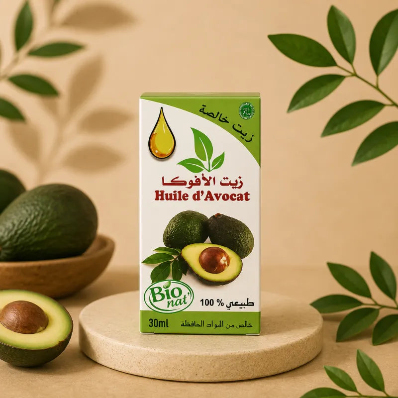 Huile d’Avocat