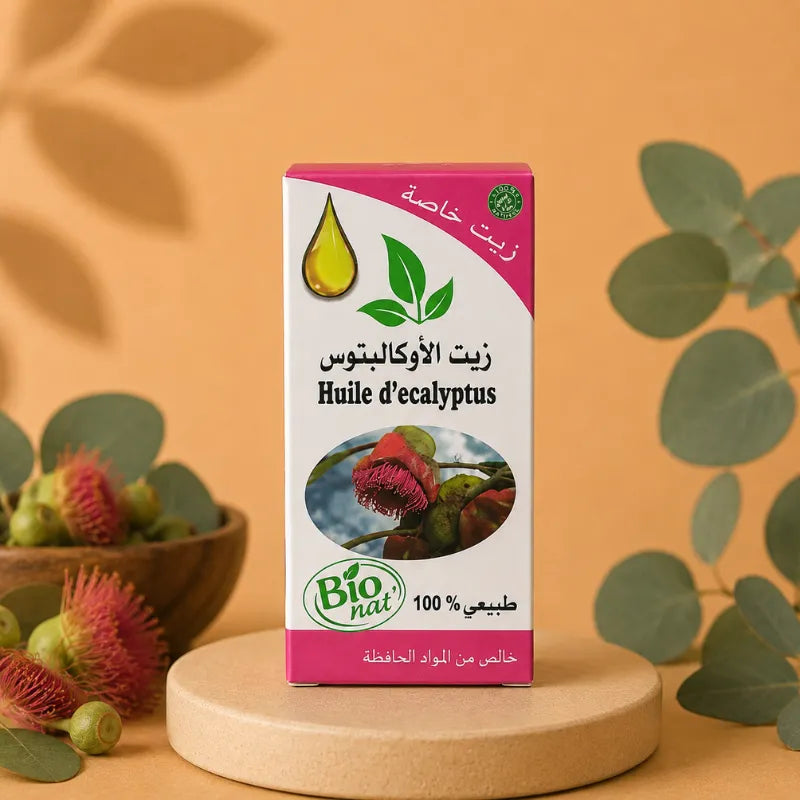Huile d’Eucalyptus