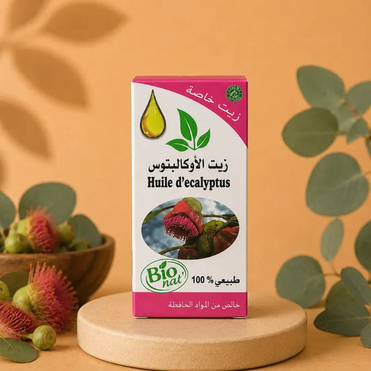 Huile d’Eucalyptus