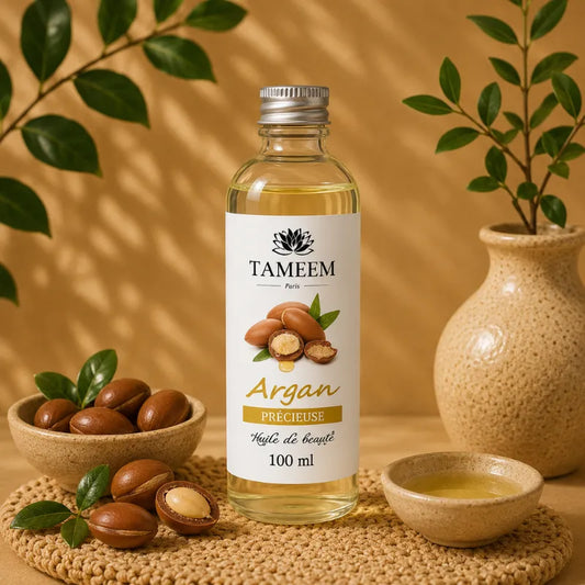 Huile d'argan