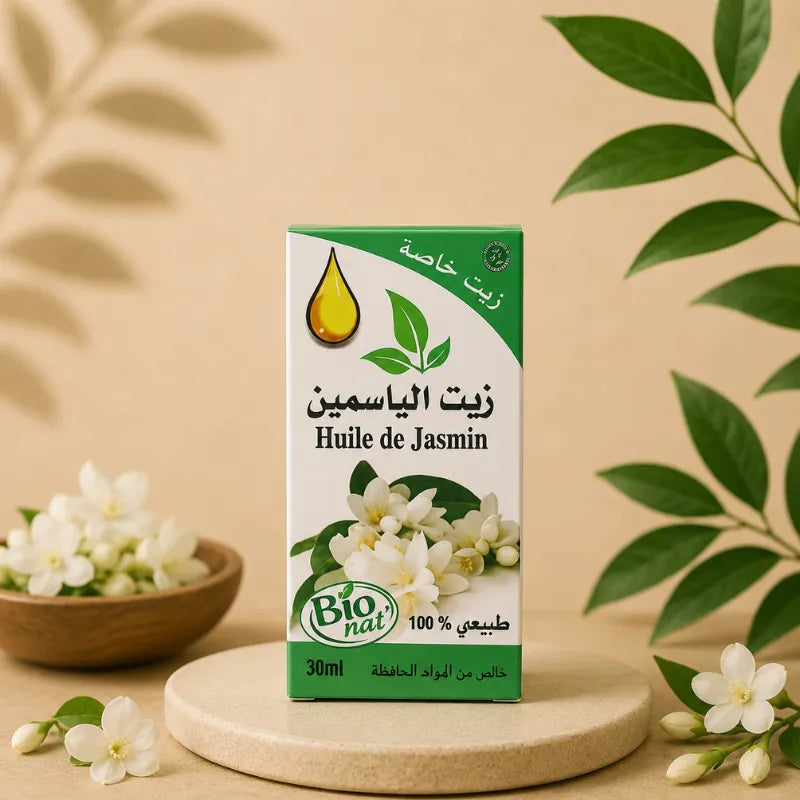 Huile de Jasmin