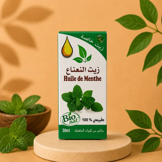 Huile de Menthe