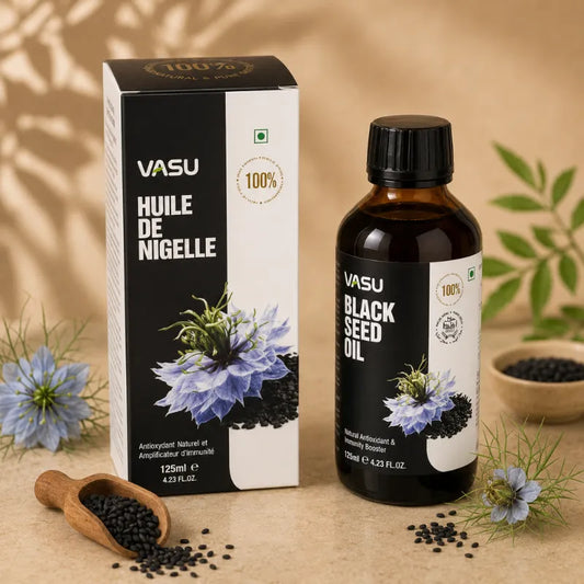 Huile de Nigelle - 125 ml