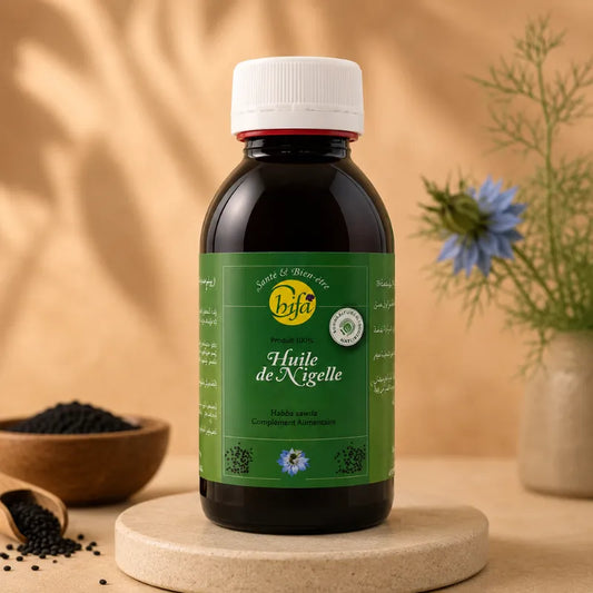 Huile de Nigelle 60 ml