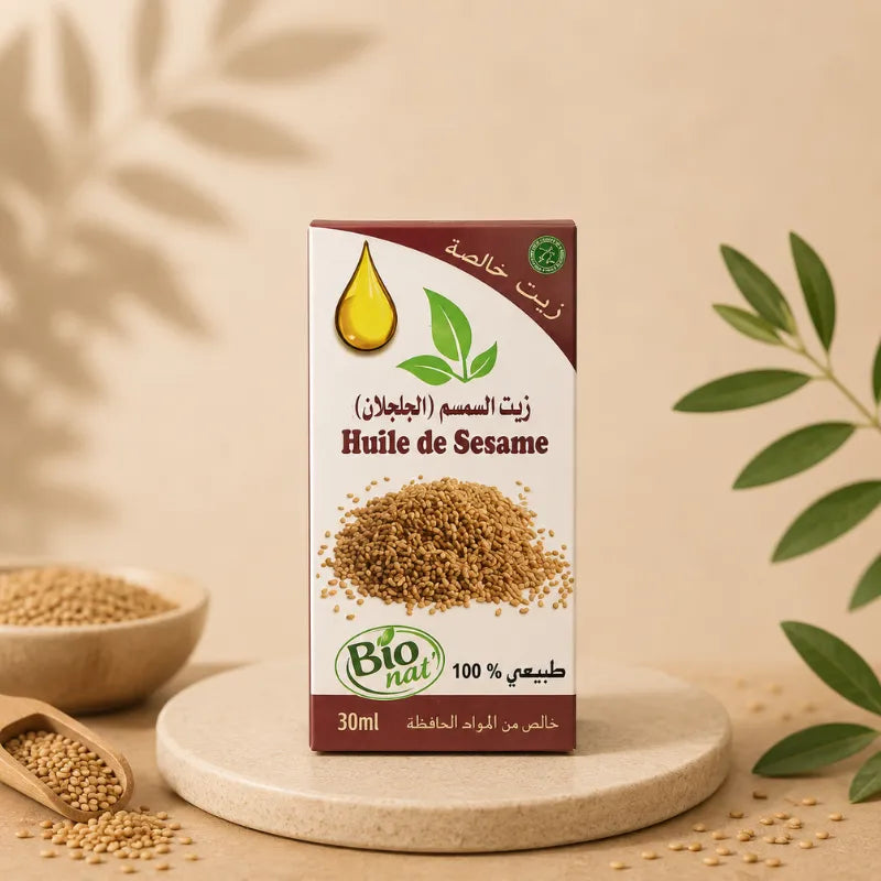Huile de Sesame